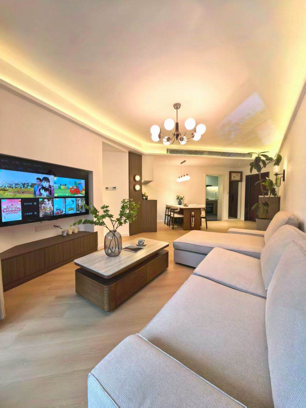 Housing image — Living Room