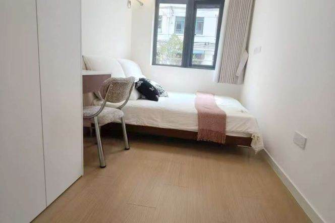 1BR Apartment near Shanghai Stadium Metro (L4)