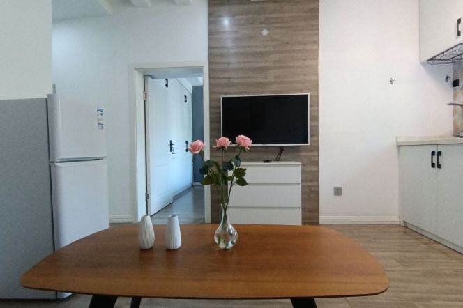 2BR Apartment in Old Xuhui with Terrace (L1/L10)