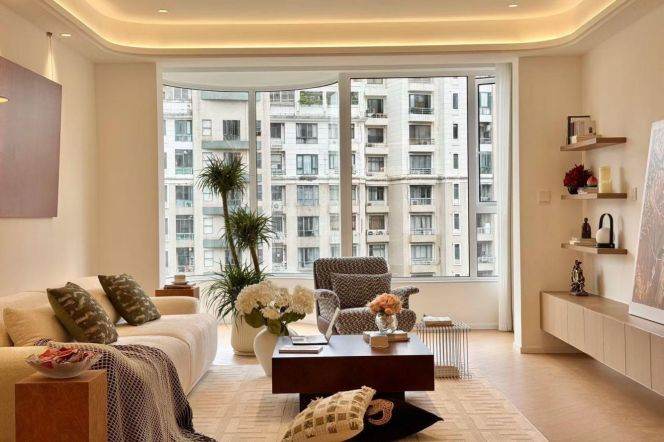 3BR Apartment at Da'an Garden (L13/L14)