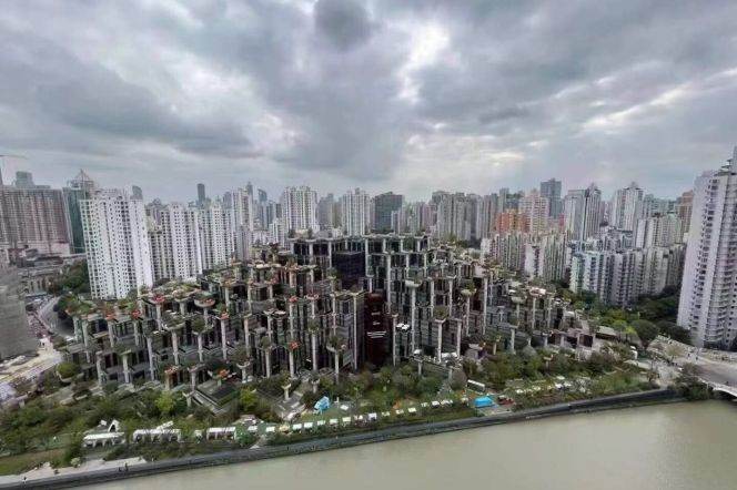 High-Floor 3BR Apartment at Brilliant City (L3/L4)