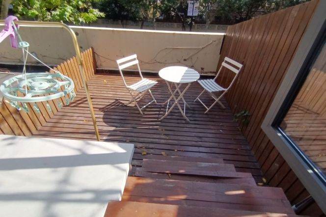 2BR Apartment in Old Xuhui with Terrace (L1/L10)