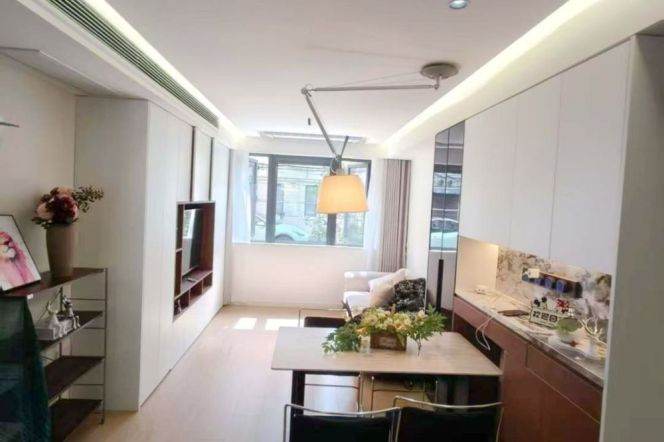 1BR Apartment near Shanghai Stadium Metro (L4)