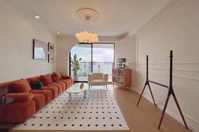 High-Floor 3BR Apartment at Brilliant City (L3/L4)