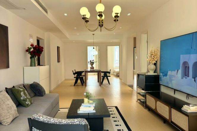 3BR Apartment at Manhattan Heights
