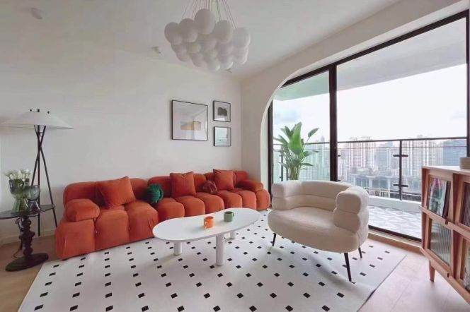 High-Floor 3BR Apartment at Brilliant City (L3/L4)