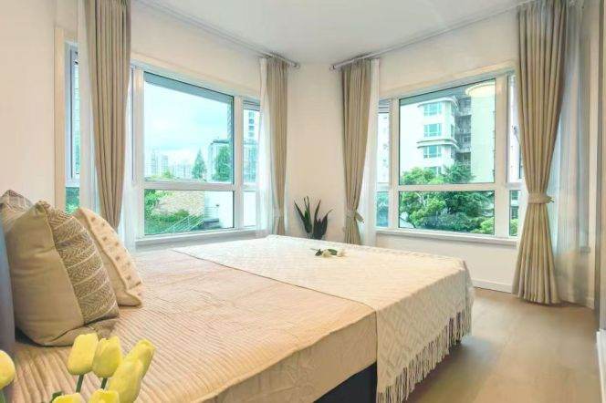 3BR Apartment at Chez Moi with Green View