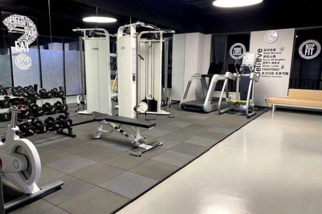 1BR Serviced Apartment near Yanchang Rd Metro