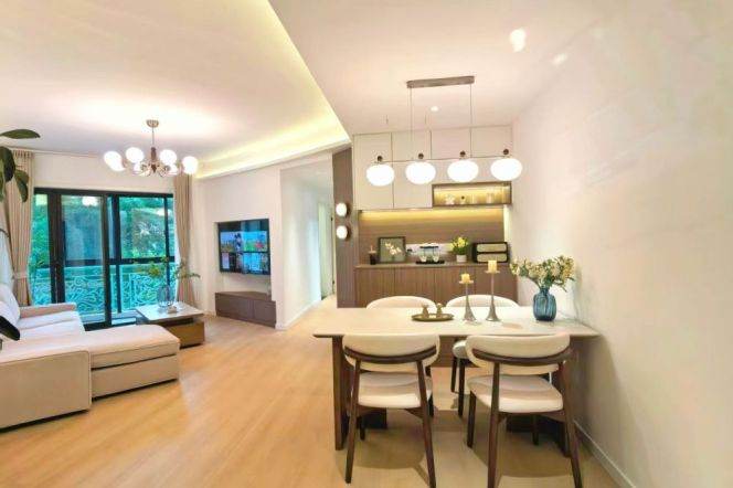 3BR Apartment at Chez Moi with Green View