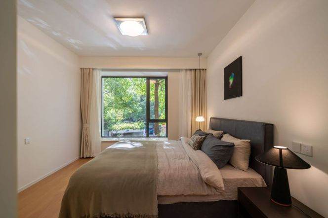 3BR Apartment in Gubei with Green View (L2/L15)