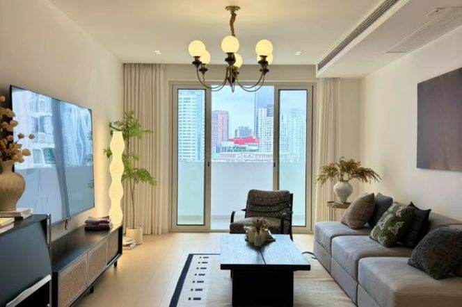 3BR Apartment at Manhattan Heights