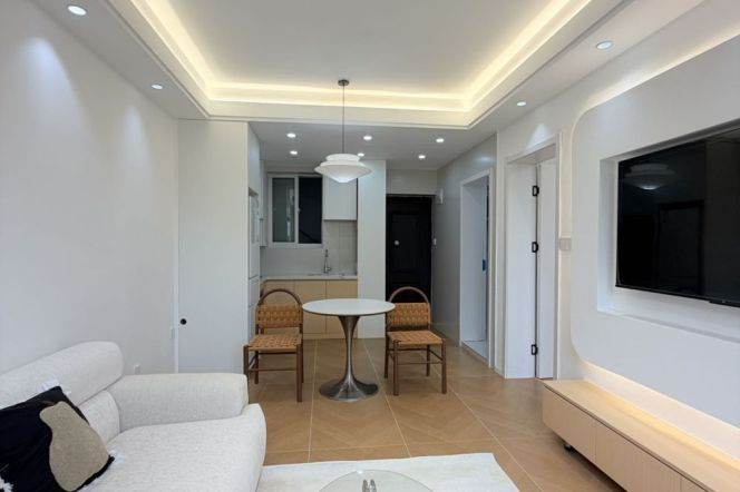 1BR Apartment in Jing'an (L2/L11)