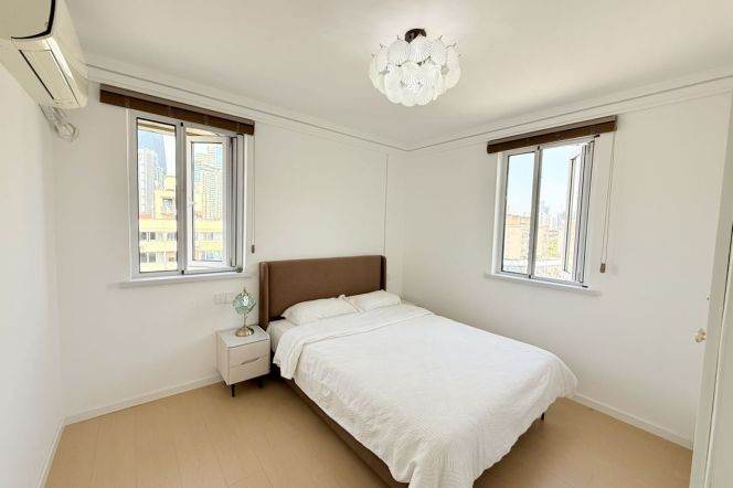 2BR Apartment near Zhongshan Park (L2/L3/L4)