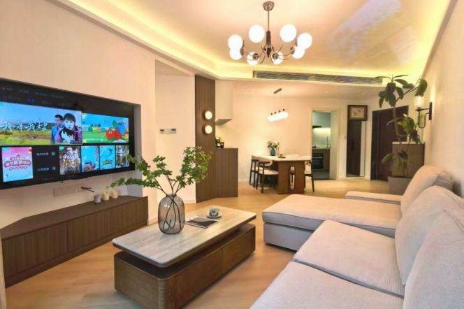 3BR Apartment at Chez Moi