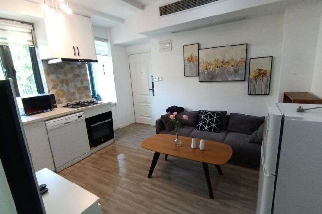2BR Apartment in Old Xuhui with Terrace (L1/L10)