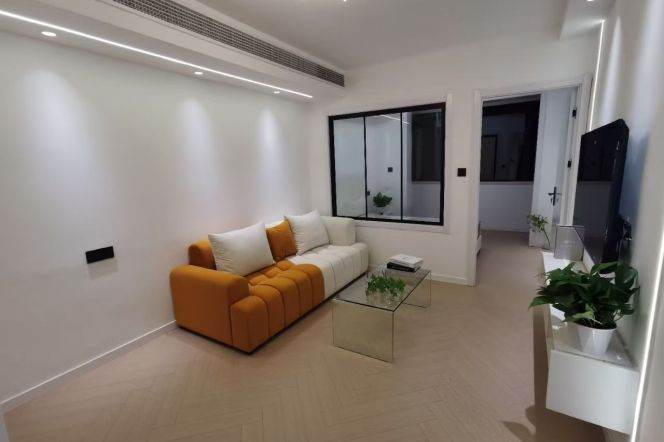 1BR Apartment near Zhongshan Park (L2/L3/L4)