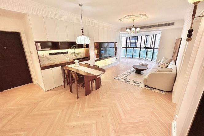 Spacious 2BR Apartment near Jiangning Rd Metro (L13)