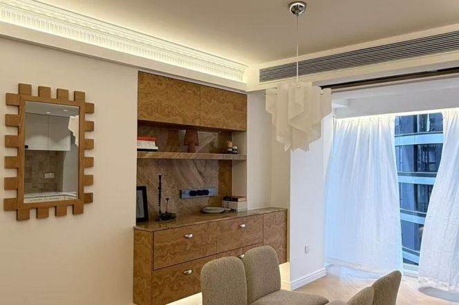 3BR Apartment in Jing'an