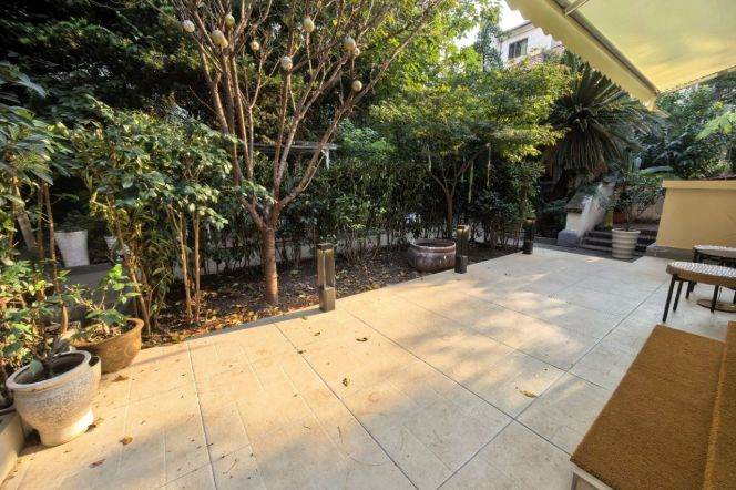 2BR Heritage Apartment in Old Xuhui with Private Garden (L1/L7/L10)