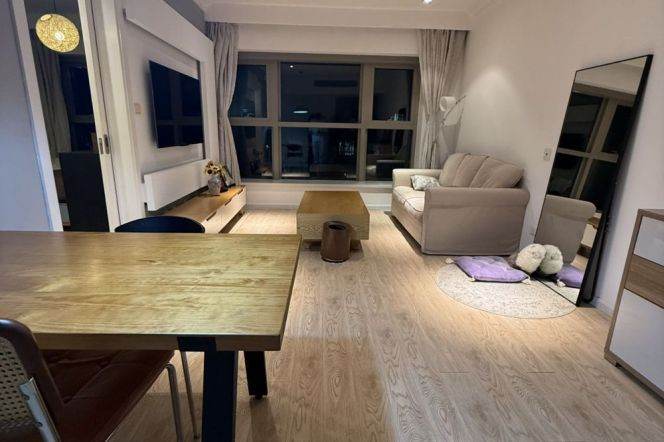 1BR Apartment at 8 Park Avenue (L7)