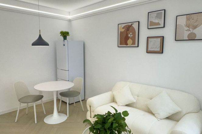 1BR Apartment near Zhongshan Park (L2/L11)