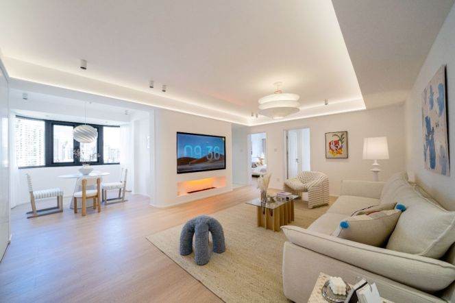 2BR Apartment near Zhongshan Park (L2/L11)