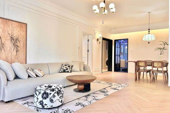 Spacious 2BR Apartment near Jiangning Rd Metro (L13)