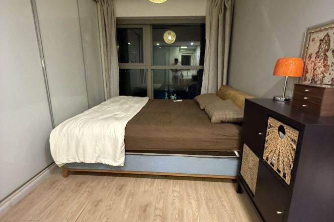 1BR Apartment at 8 Park Avenue (L7)