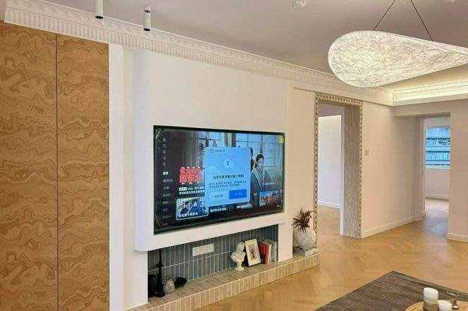 3BR Apartment in Jing'an