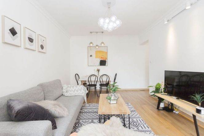 1BR Apartment in Old Xuhui (L1/L10)