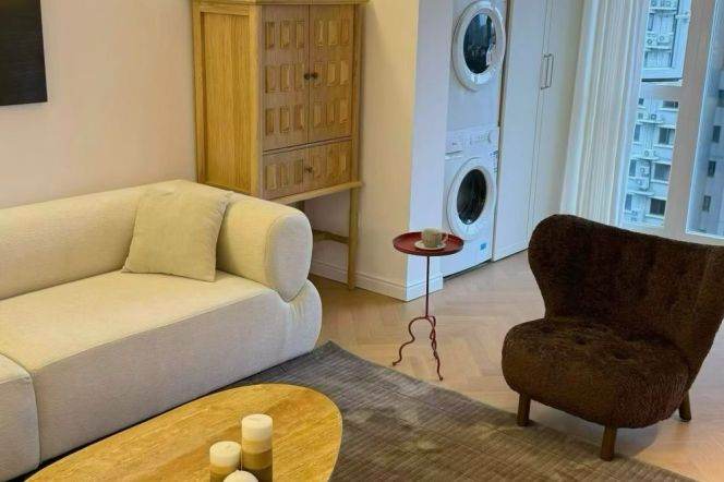 3BR Apartment in Jing'an