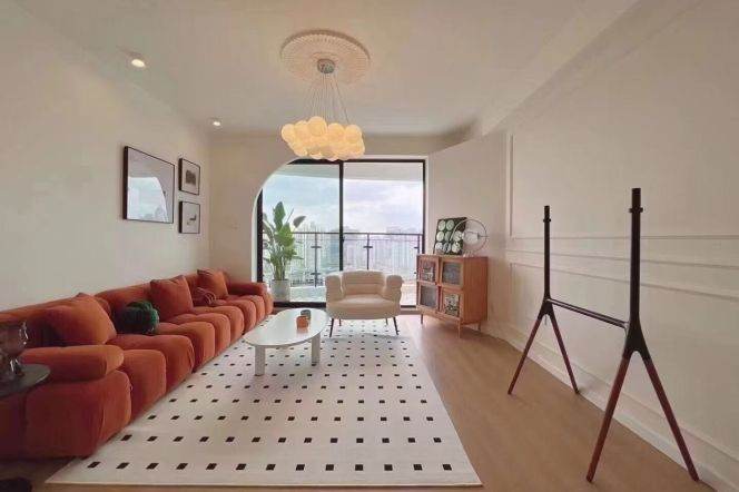 High-Floor 3BR Apartment at Brilliant City (L3/L4)