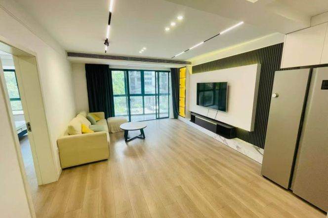 2BR Apartment near Zhongtan Rd Metro (L13)