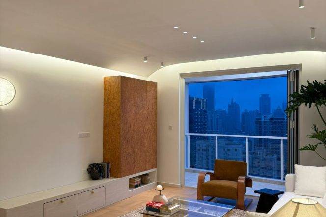 3BR Apartment in Jing'an with Floor-to-Ceiling Windows (L7/L13)