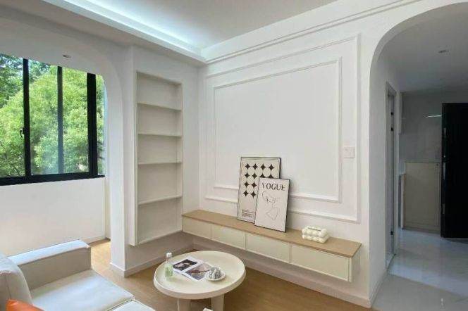 1BR Apartment near Zhongshan Park (L2/L3/L4)