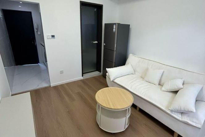 1BR Apartment near Zhongshan Park (L2/L3/L4)