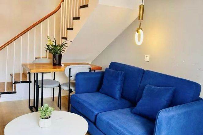 1BR Apartment near Zhongshan Park (L2/L3/L4)