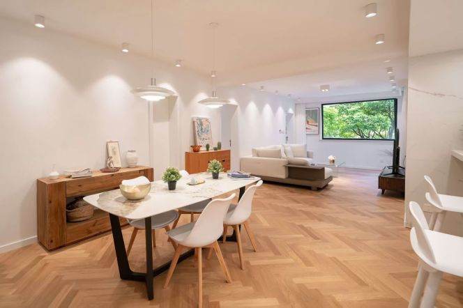 Spacious 3BR Apartment near Jiangning Rd Metro (L13)