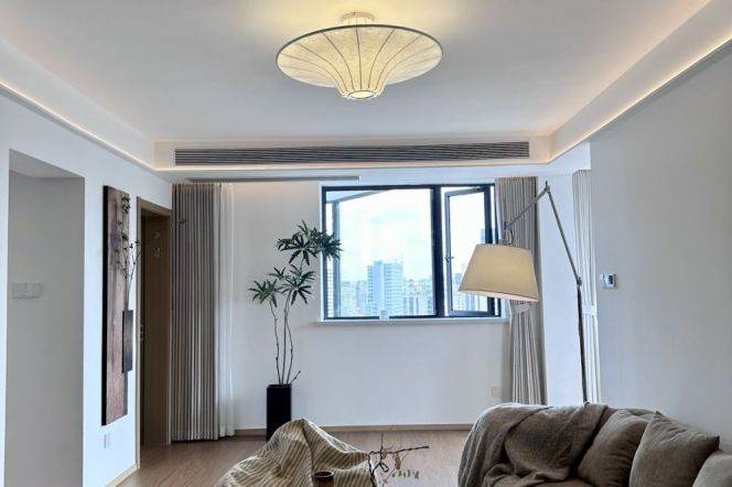High-Floor Spacious 5BR Apartment near Jiangning Rd Metro (L13)