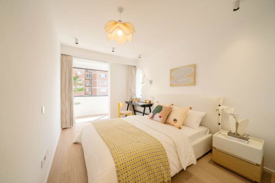 Housing image — Bedroom