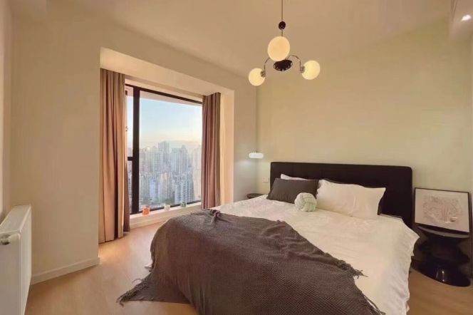 High-Floor 3BR Apartment at Brilliant City (L3/L4)
