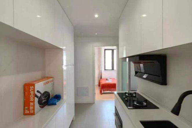 1BR Apartment near Hongqiao Rd Metro (L3/L4/L10)