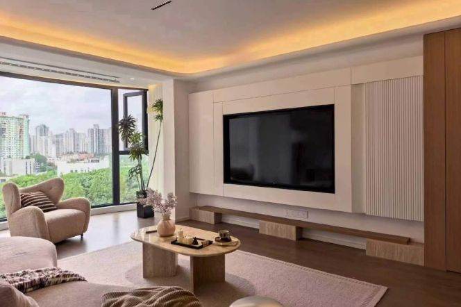 3BR Apartment at Brilliant City with River View (L3/L4)