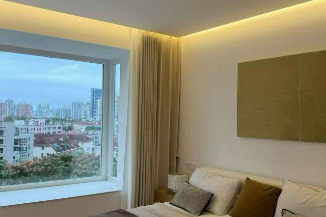 3BR Apartment in Jing'an