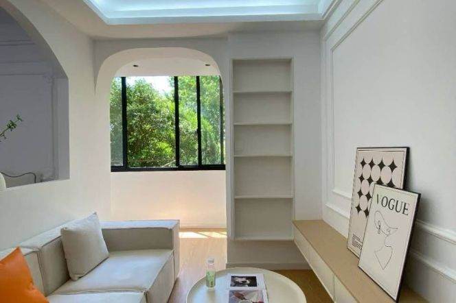 1BR Apartment near Zhongshan Park (L2/L3/L4)