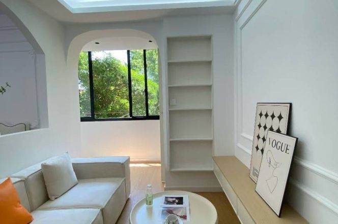 1BR Apartment near Zhongshan Park (L2/L3/L4)
