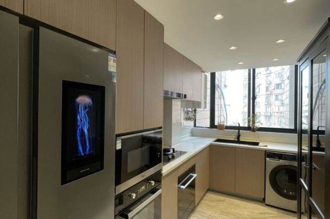 3BR Apartment at Sanhe Garden
