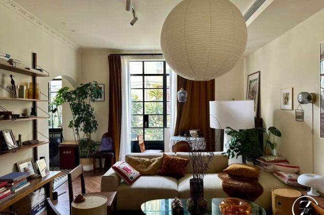 2BR Apartment in Old Xuhui with Green View (L1/L7)