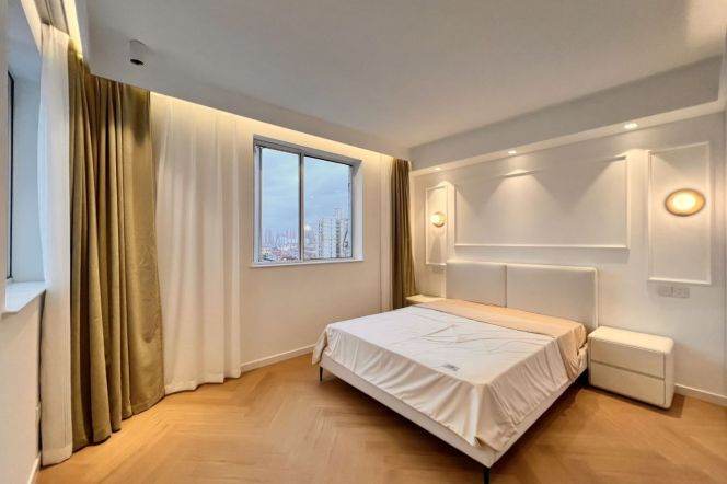 3BR Apartment near Zhongshan Park (L3/L4)