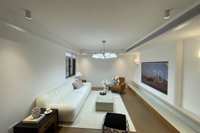 2BR Apartment at Sanhe Garden with Outstanding View